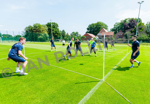 GER, SC Verl, Fussball, 3. Liga, Trainingsauftakt, Spielzeit 2025/2026, 17.06.2025
