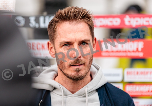 GER, SC Verl vs. SSV Ulm 1846, Fussball, 3. Liga, 12. Spieltag, Spielzeit 2025/2026, 25.10.2025