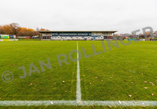 GER, 1. FC Gievenbeck vs. SC Verl, Fussball,  Westfalenpokal, Viertelfinale, Spielzeit 2025/2026, 15.11.2025