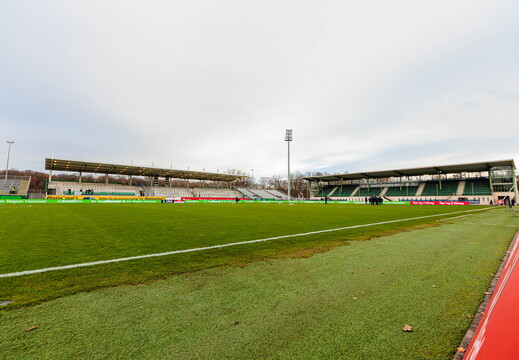 GER, TSV Havelse 1912 vs. SC Verl, Fussball, 3. Liga, 17. Spieltag, Spielzeit 2025/2026, 06.12.2025