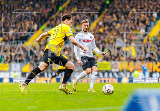 GER, Alemannia Aachen vs. SC Verl, Fussball, 3. Liga, 25. Spieltag, Spielzeit 2025/2026, 21.02.2026