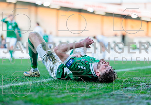 GER, SC Verl vs. 1. FC Schweinfurt 05, Fussball, 3. Liga, 29. Spieltag, Spielzeit 2025/2026, 15.03.2026